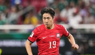 Atletico Madrid signs South Korea World Cup midfielder Lee Kang-In from Paris Saint-Germain