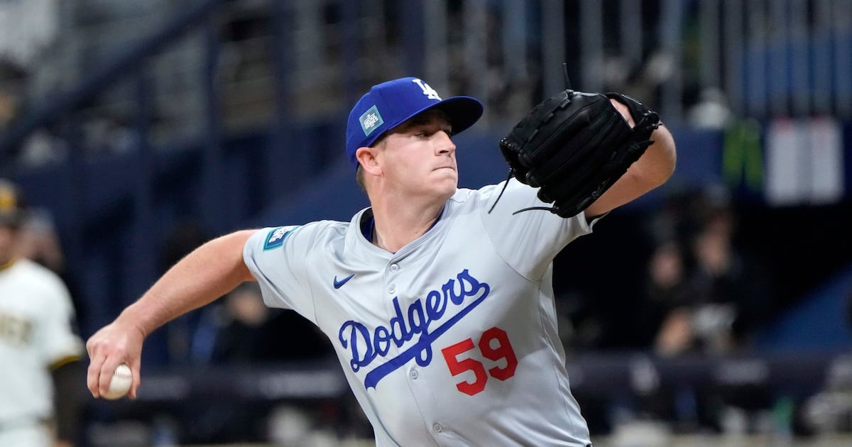 Evan Phillips rejoins Los Angeles Dodgers; Tanner Scott maintains closer role