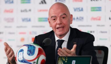 Soccer world stunned by FIFA’s reversal of Balogun’s red card suspension