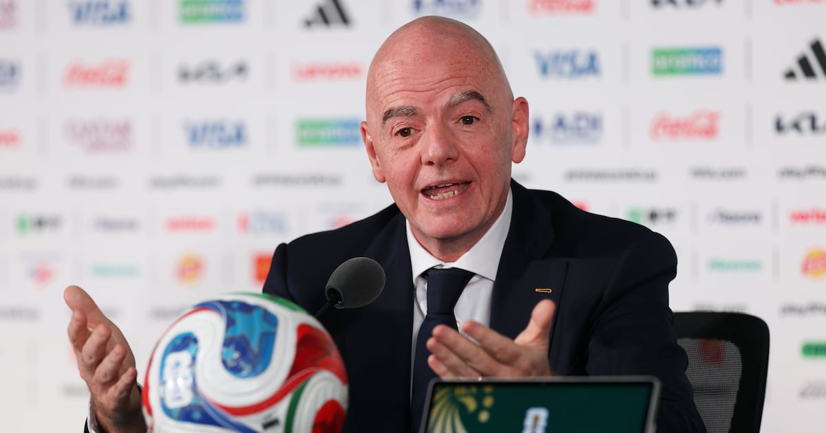 Soccer world stunned by FIFA’s reversal of Balogun’s red card suspension