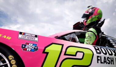 NASCAR remains focused on global growth despite Steve Phelps departure