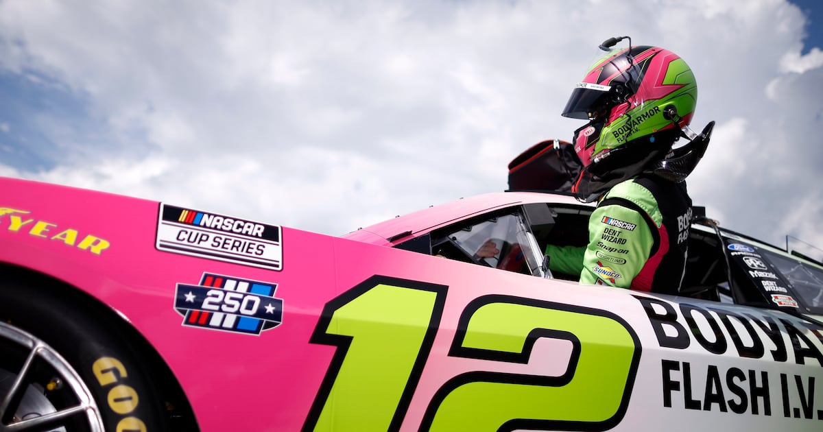NASCAR remains focused on global growth despite Steve Phelps departure