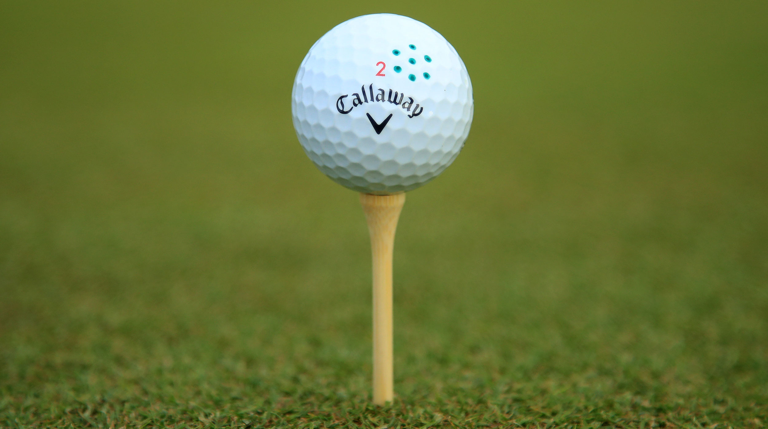 I'm Sick Of Seeing Plastic Tees On The Golf Course So I'm Snapping Up These $8 Bamboo Ones At Amazon - they're durable and enviro-friendly