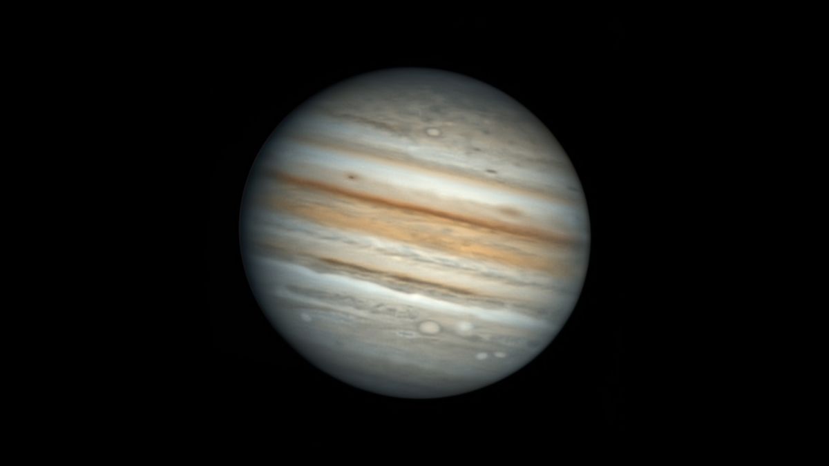 ZWO ASI533MC Pro Camera Review: image of Jupiter