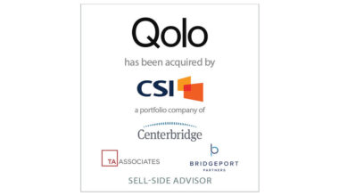 D.A. Davidson Acts as Exclusive Strategic and Financial Advisor to Qolo on Its Sale to CSI