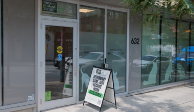 Toronto Humane Society Opens the Community Animal Health Centre