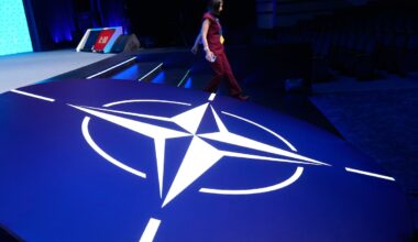 Canadian intern at NATO HQ in Belgium arrested on suspicion of spying for ‘third country’