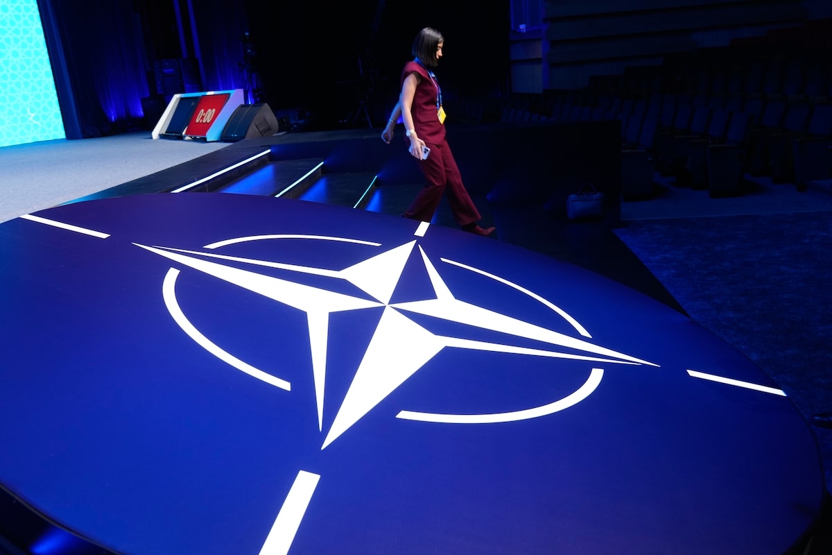 Canadian intern at NATO HQ in Belgium arrested on suspicion of spying for ‘third country’
