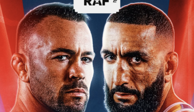 Colby Covington Vs. Belal Muhammad Set For RAF 12