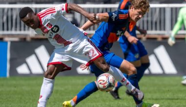 Injury-ravaged Toronto FC hires new director of player health and high performance