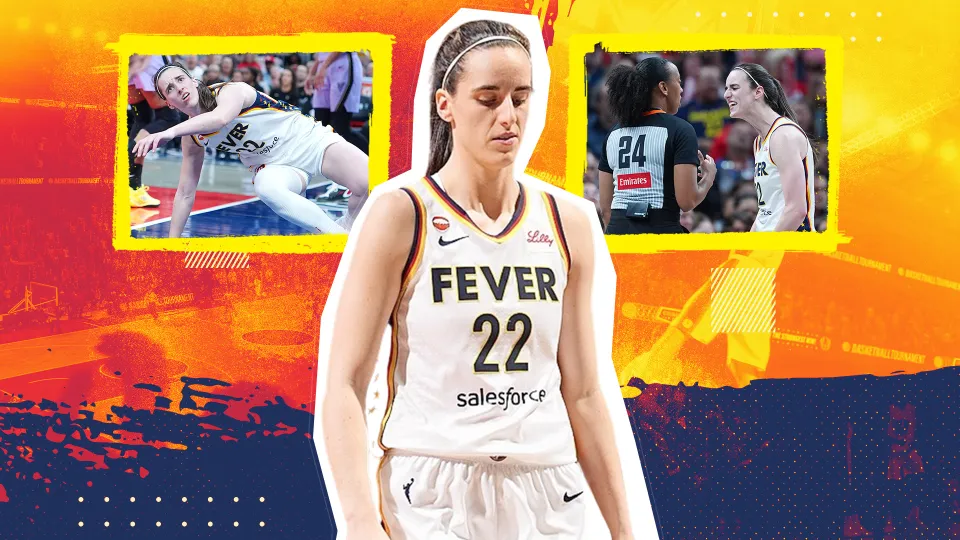 The WNBA is failing Caitlin Clark and it's time for a new commissioner