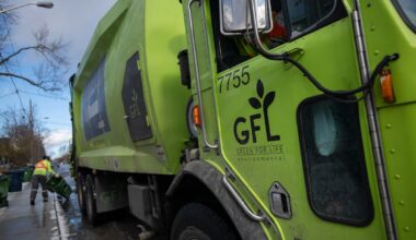 Waste management giant GFL approached by two bidders about potential privatization, source says