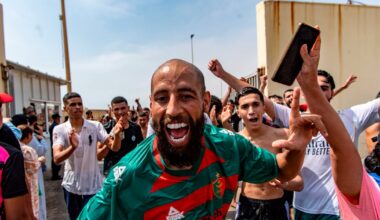 Spain deploys military to Ceuta after thousands of people breach Morocco’s border and at least 9 die - CTV News
