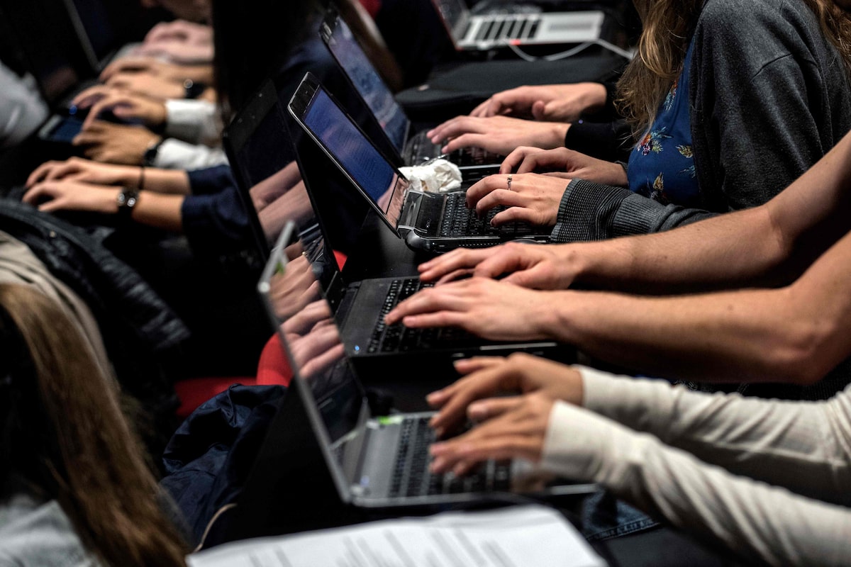 Universities should stop treating AI as a cheating problem
