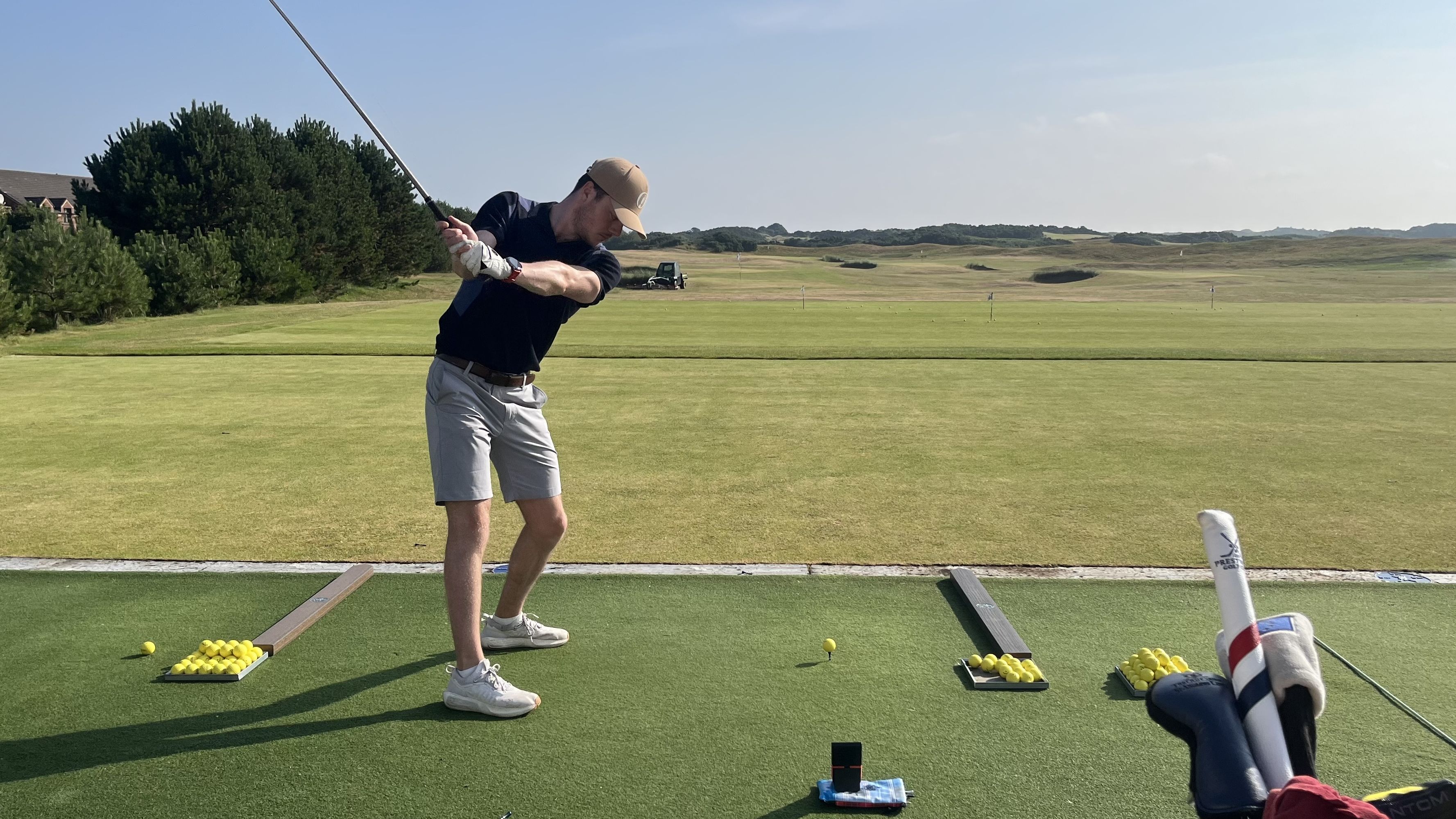 golf buddy