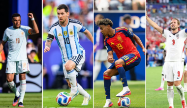 Powerhouse nations set to clash in World Cup semifinals on TSN