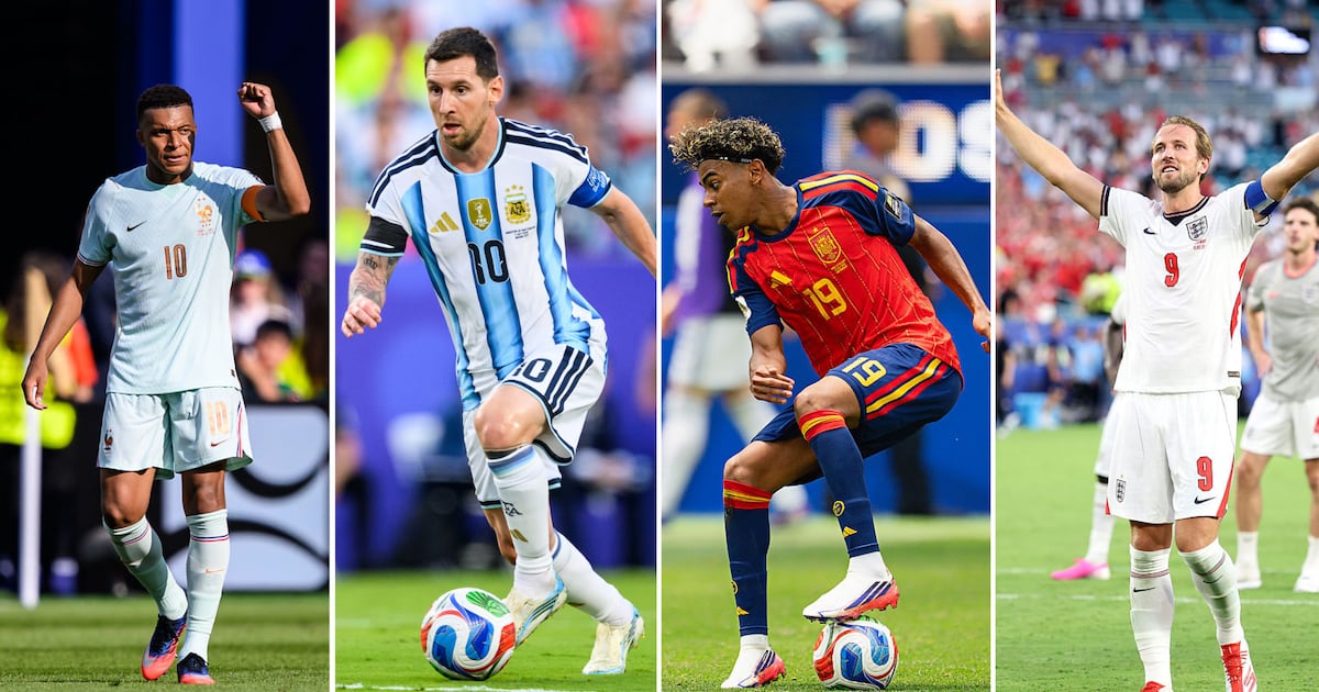 Powerhouse nations set to clash in World Cup semifinals on TSN