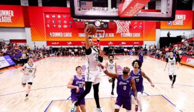 NBA expansion is the newest Las Vegas (and Seattle) bet