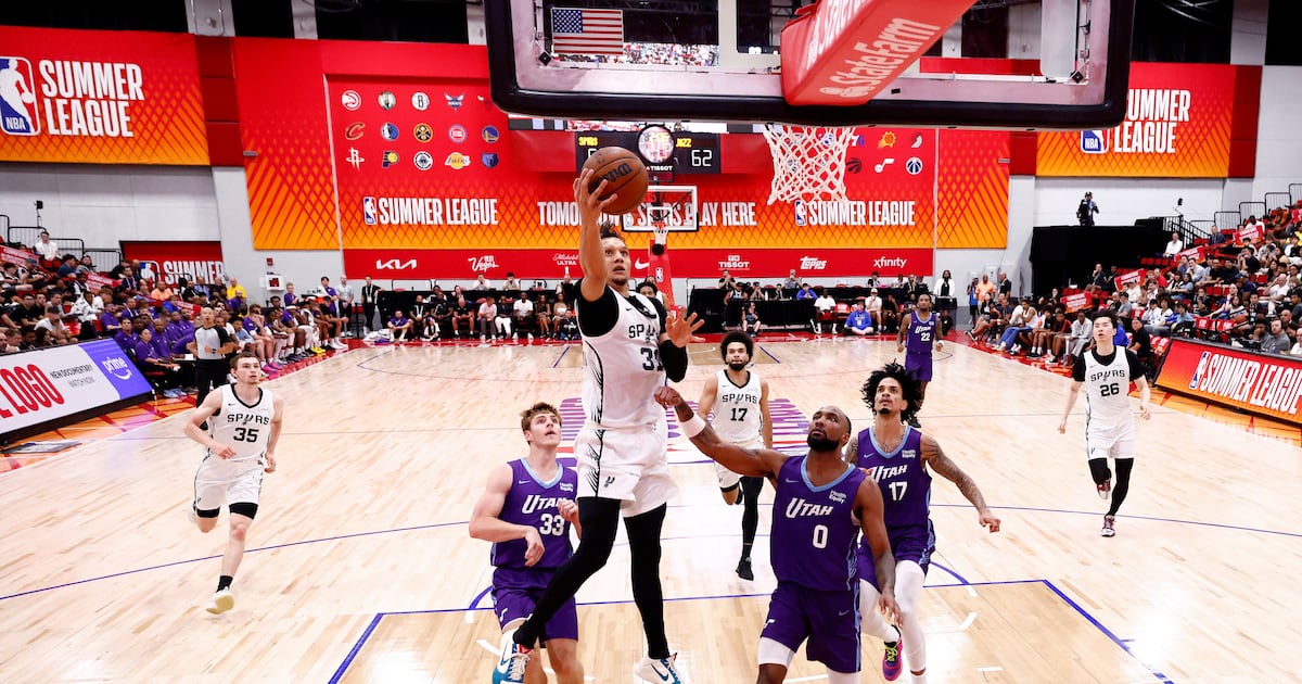 NBA expansion is the newest Las Vegas (and Seattle) bet