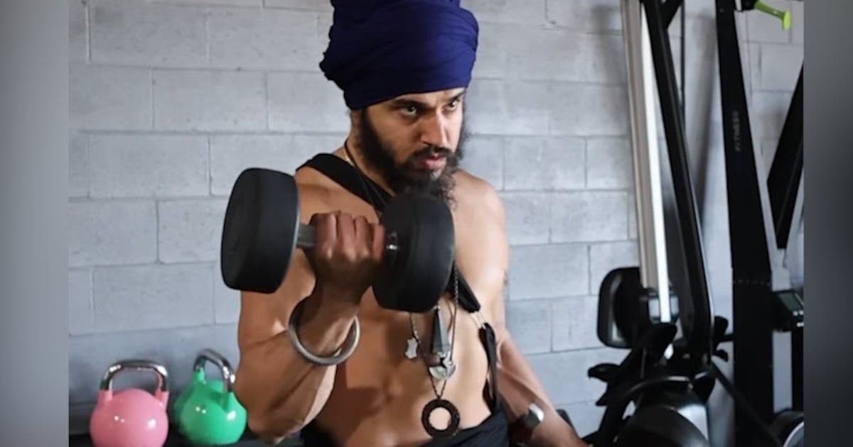 GoodLife Windsor: Gym apologizes after Sikh man asked to leave