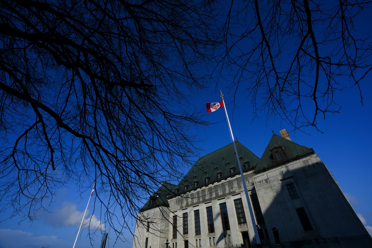 Supreme Court upholds Harper-era mandatory minimum for a sex crime against minors