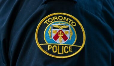 Toronto man facing terrorism charge for actions during pro-Palestinian protests, police say