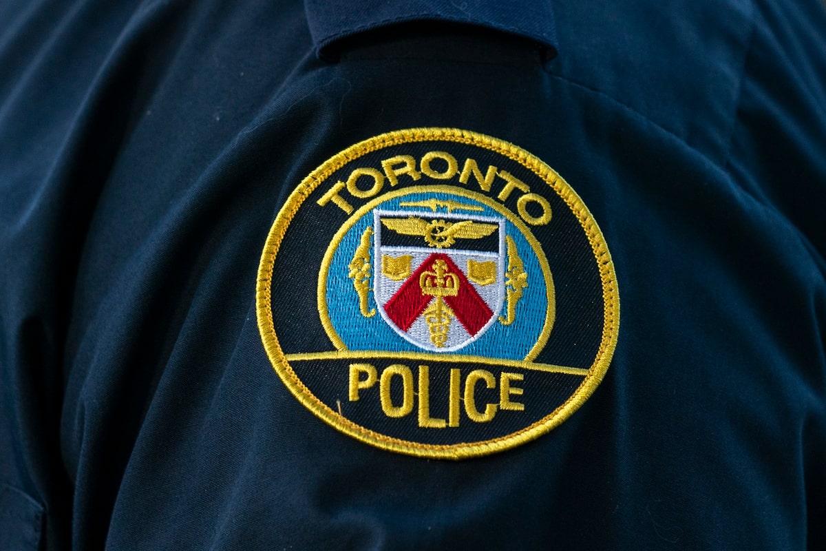 Toronto man facing terrorism charge for actions during pro-Palestinian protests, police say