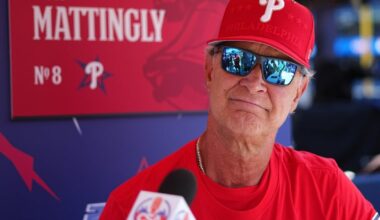 Don Mattingly has a weird role at this All-Star Game, coaching against his former Blue Jays