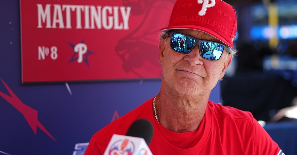 Don Mattingly has a weird role at this All-Star Game, coaching against his former Blue Jays