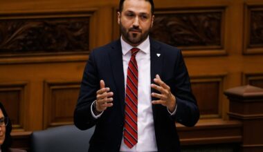 Ajax MPP drops out of Ontario Liberal leadership race – CP24