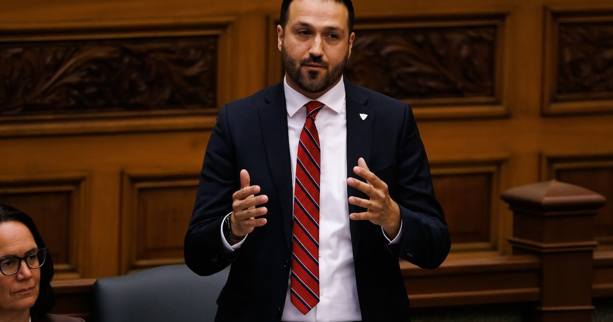 Ajax MPP drops out of Ontario Liberal leadership race – CP24