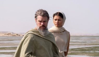 Nolan’s ‘The Odyssey’ storms the box office with a US$264.1 million global debut - CTV News