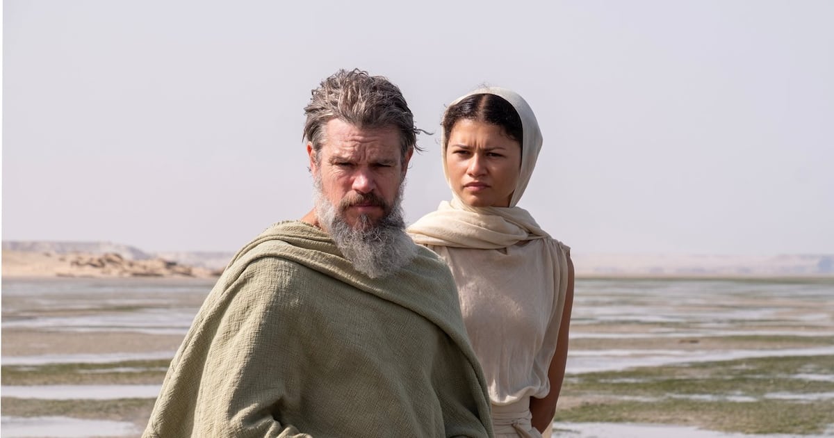 Nolan’s ‘The Odyssey’ storms the box office with a US$264.1 million global debut - CTV News