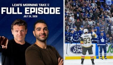 Jim Tatti predicts the Leafs make the playoffs, Ottawa misses: Leafs Morning Take