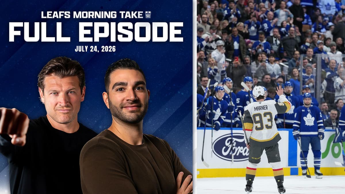 Jim Tatti predicts the Leafs make the playoffs, Ottawa misses: Leafs Morning Take