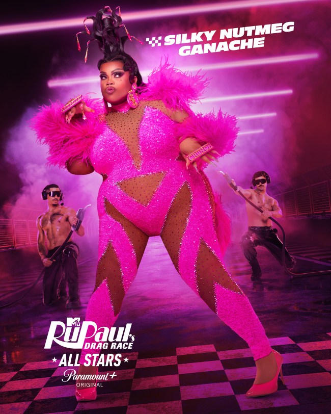 Silky Nutmeg Ganache, 'RuPaul's Drag Race All Stars' Season 11