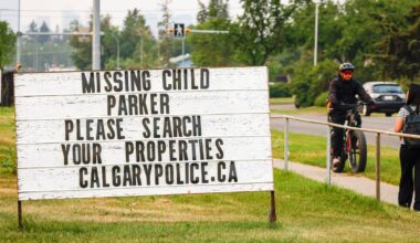 Missing 11-year-old Calgary boy found dead, police say