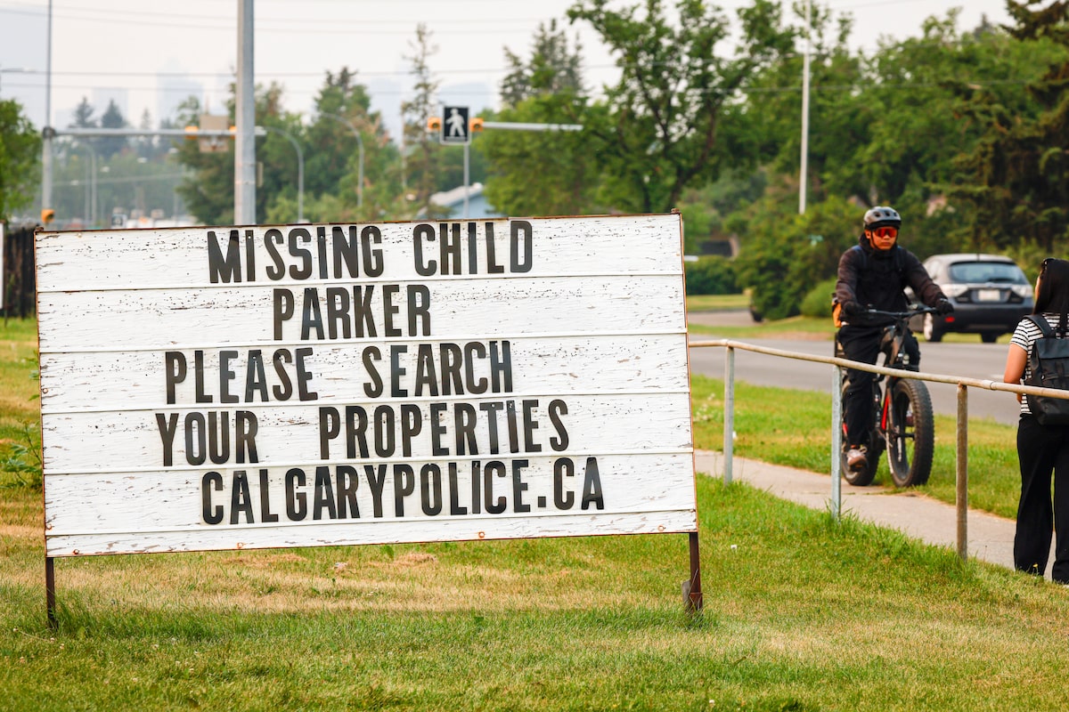 Missing 11-year-old Calgary boy found dead, police say