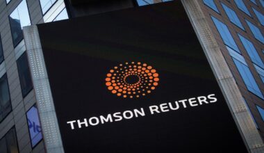 Thomson Reuters sells majority stake in shrinking print business to KKR