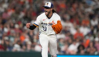 Milwaukee Brewers acquiring pitcher Lance McCullers from Houston Astros