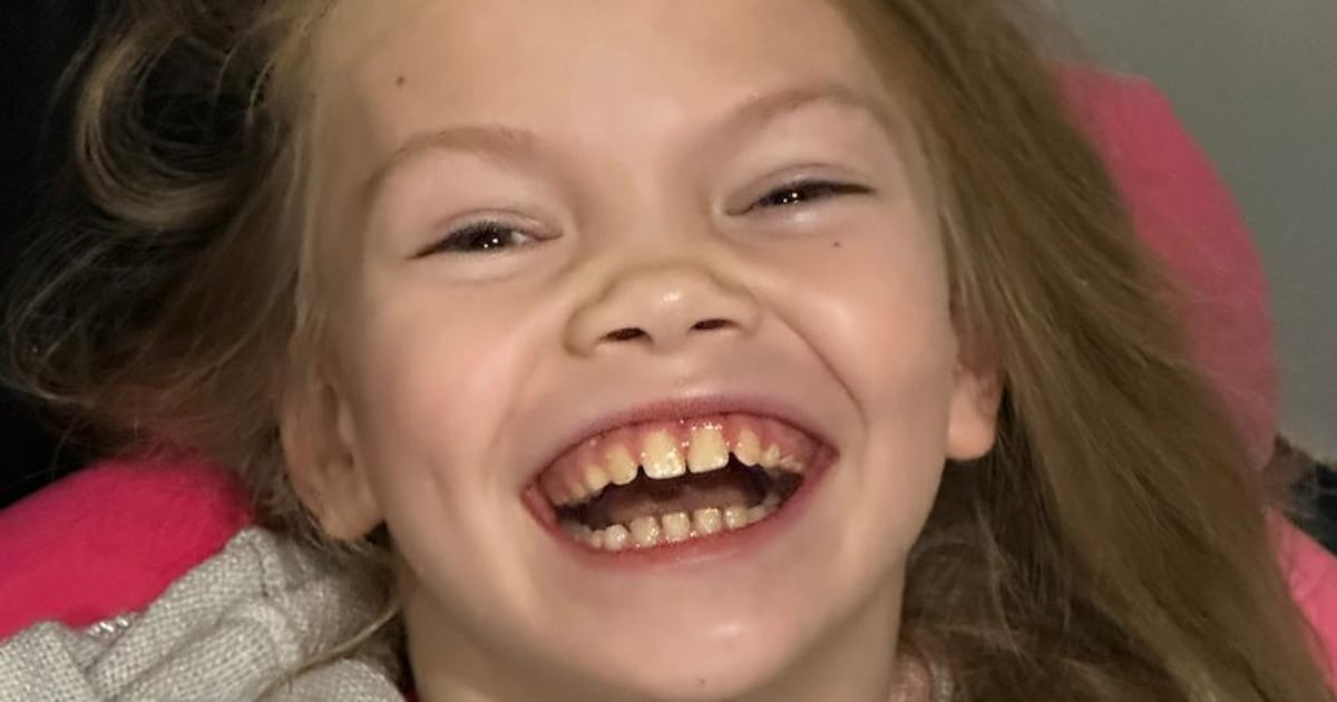 Cycling marathon aims to get young girl with rare condition mobile