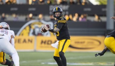 Ticats starter Bo Levi Mitchell on nice roll over his last two games