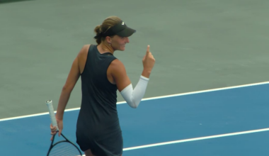 Memphis Classic Tournament in full swing as pro tennis returns to Leftwich