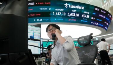 Stock market news: stocks bounce back