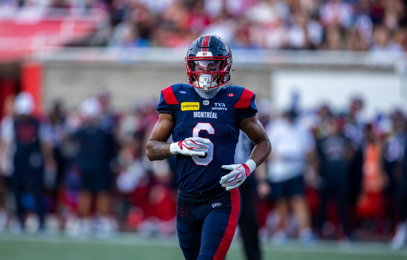 Alouettes' Tyson Philpot believes CFL single-season receiving record plausible amidst hot start