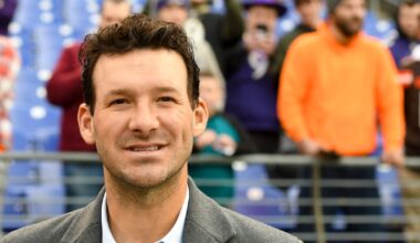 NFL analyst, former Dallas Cowboys QB Tony Romo arrested on suspicion of OWI