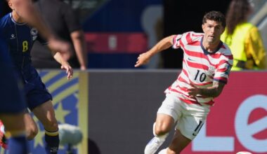 Major League Soccer's NYCFC says it wants to sign Christian Pulisic but AC Milan not interested
