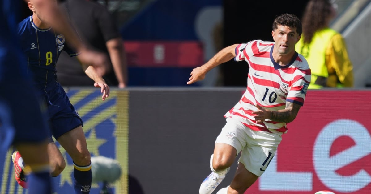 Major League Soccer's NYCFC says it wants to sign Christian Pulisic but AC Milan not interested