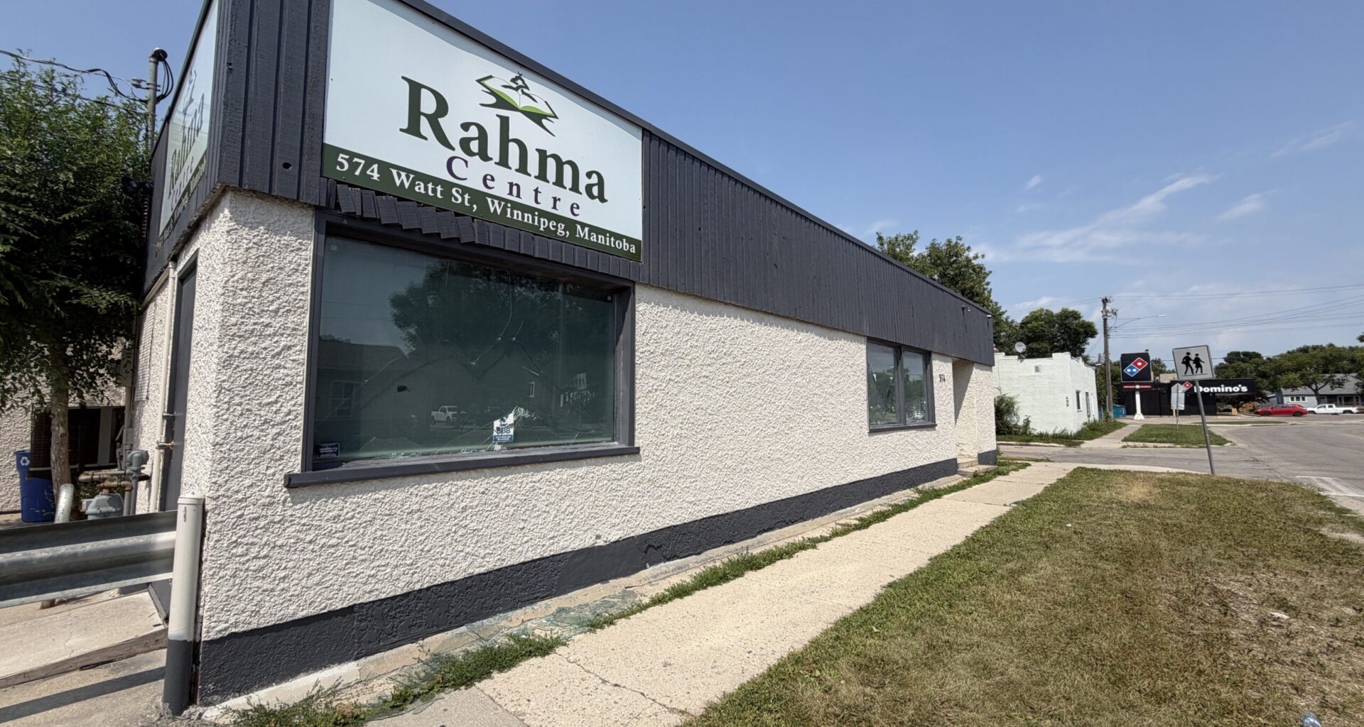 Shots fired at Winnipeg mosque, leaders say
