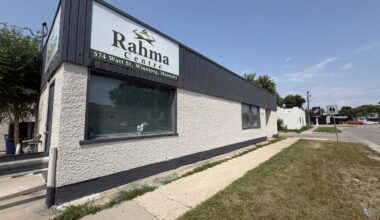Shots fired at Winnipeg mosque, leaders say
